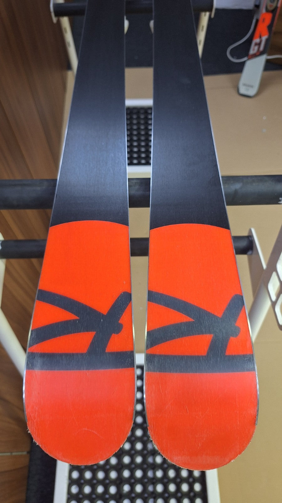 Rossignol Hero Athlete GS Pro 144 cm Ski + Look NX 7 Bindings Winter Sport Snow