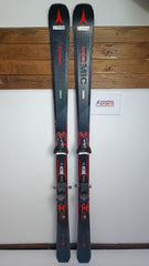 Atomic Vantage X 80 CTI 180 cm Ski + Atomic 12 Bindings Winter Sport F –  Traventuria Sports