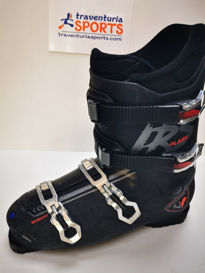 Rossignol Flash IRS RTL Ski Boots (EU 45 2/3; UK 11 , Mondo 295) Winter Sport