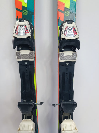 Völkl Racetiger SL WC 138 cm Sci + Marker 10 attacchi Sport invernali Snow Fun