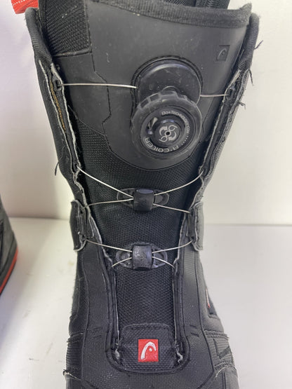 Scarponi da snowboard HEAD 500 4D BOA (Taglia US 9; EU 41.5; Mondo 270) Sport invernali