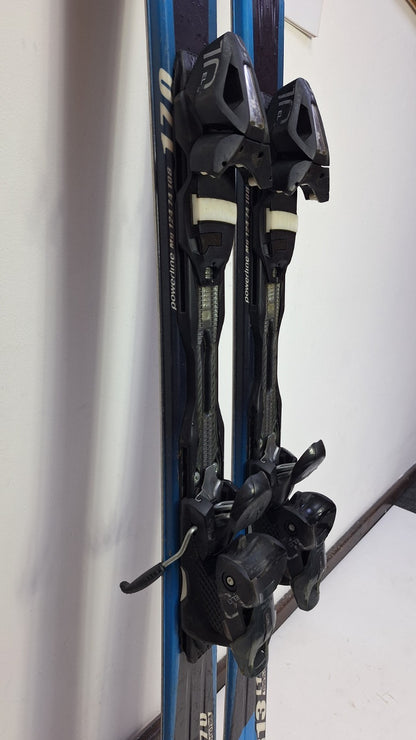 Sci Salomon X Pro SX 170 cm + Attacchi Elan EL10 Avventura e Divertimento Sport Invernali