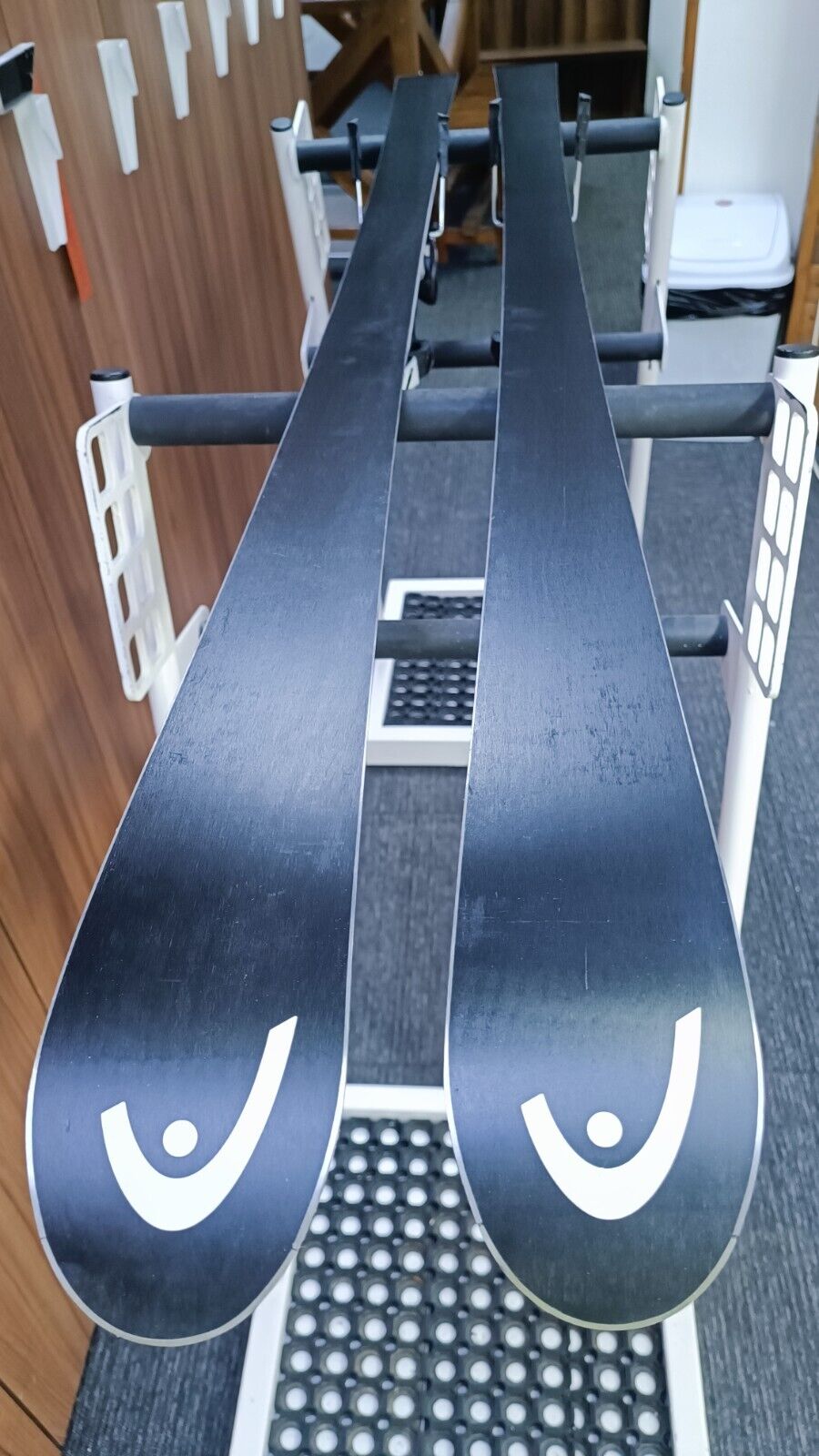 HEAD WC Rebels i.GSRD 166cm Skis + fixations Head 11 - Sport d’hiver