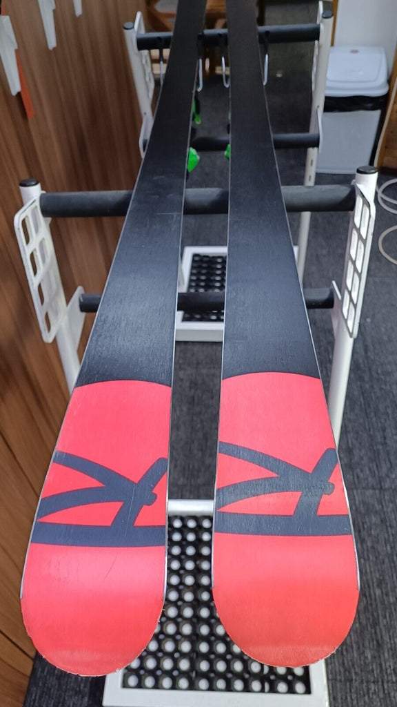 Rossignol Hero Athlete GS 170cm Ski + Look 12 Bindings Winter