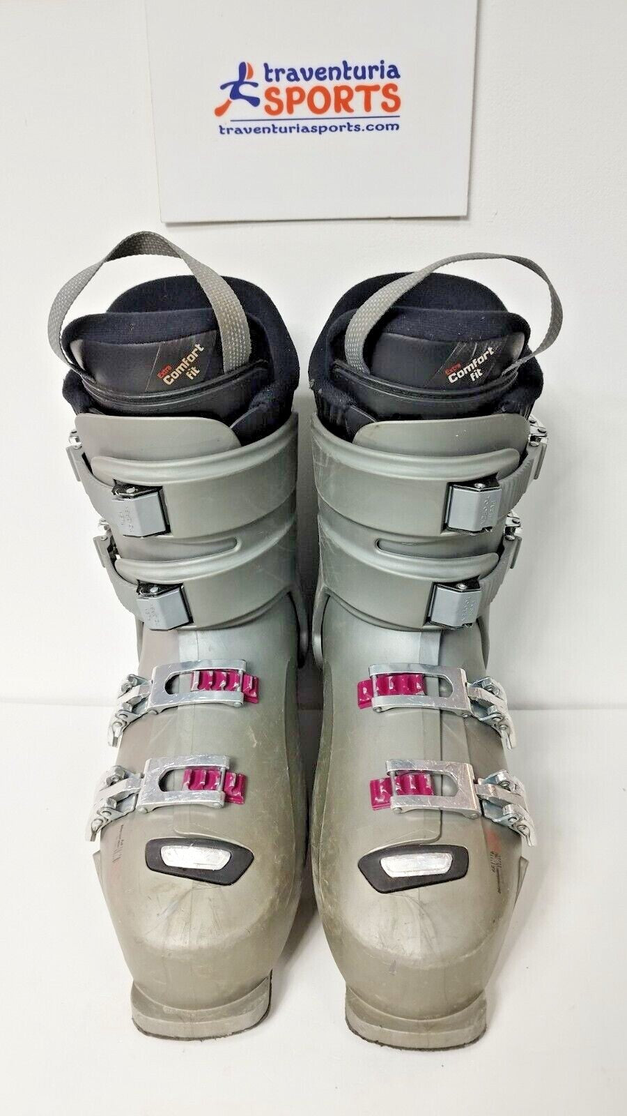 Alpina DSS RTL Skischuhe (EU 44 1/3; UK 10; Mondo 285) Sport Winter Schnee Outdoor