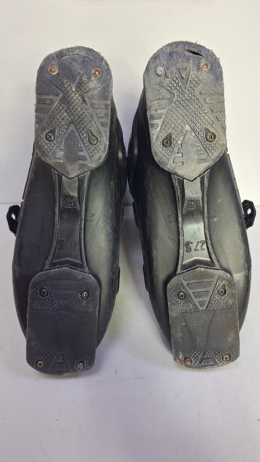 HEAD Next Edge B.Y.S. 80 R (EU 42 2/3; UK 8 1/2; Mondo 275) Sport Winter Schnee
