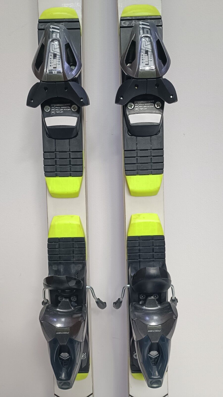 HEAD WC Rebels 178cm Ski + NEUE Fischer 11 Bindungen Wintersport