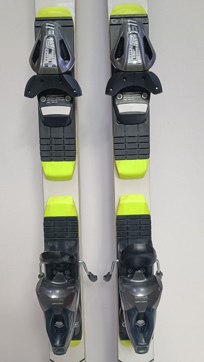 HEAD WC Rebels 178cm Ski + NEUE Fischer 11 Bindungen Wintersport