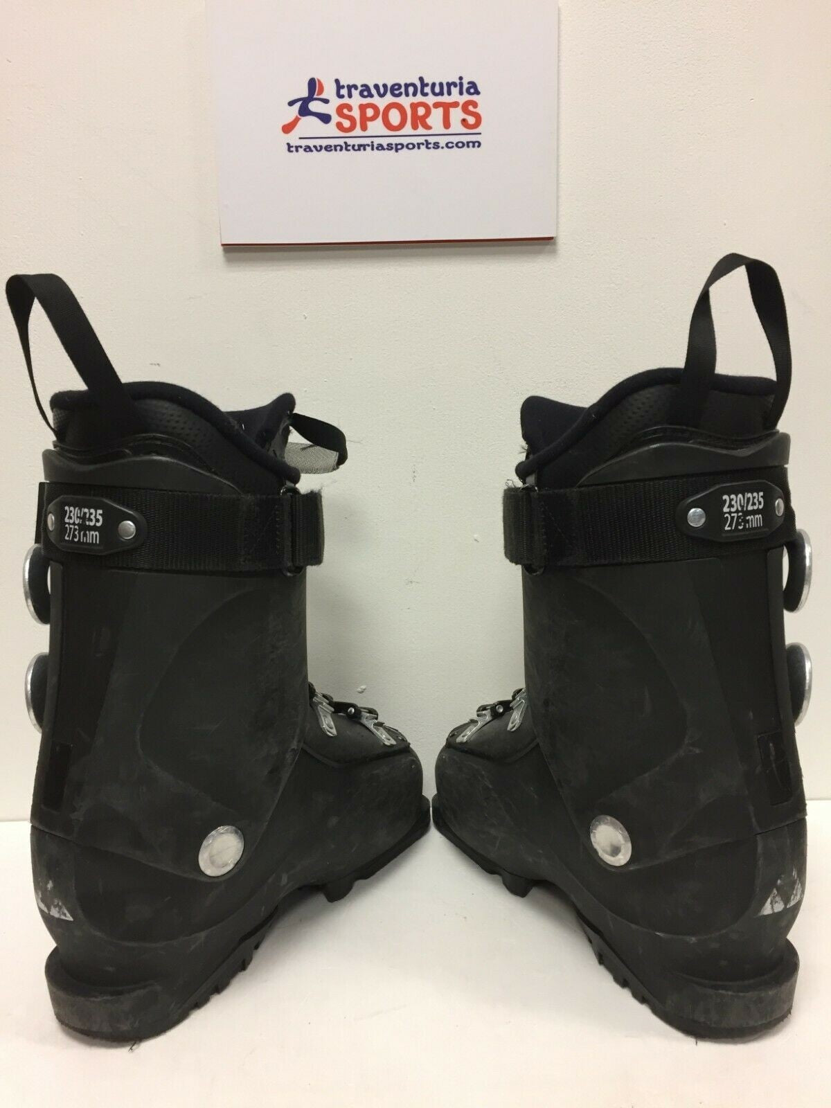 Chaussures de ski Fischer My Cruzar XTR 70 (EU 36 2/3; UK 4; Mondo 235) Sport Neige