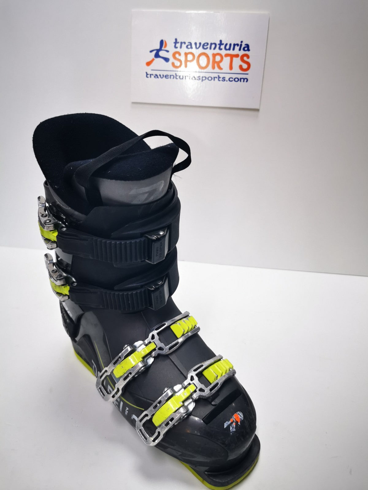 Chaussures de ski Dalbello RTL Vantage Sport 4F (EU 39 2/3 ; UK 6 1/4 ; Mondo 255) Hiver