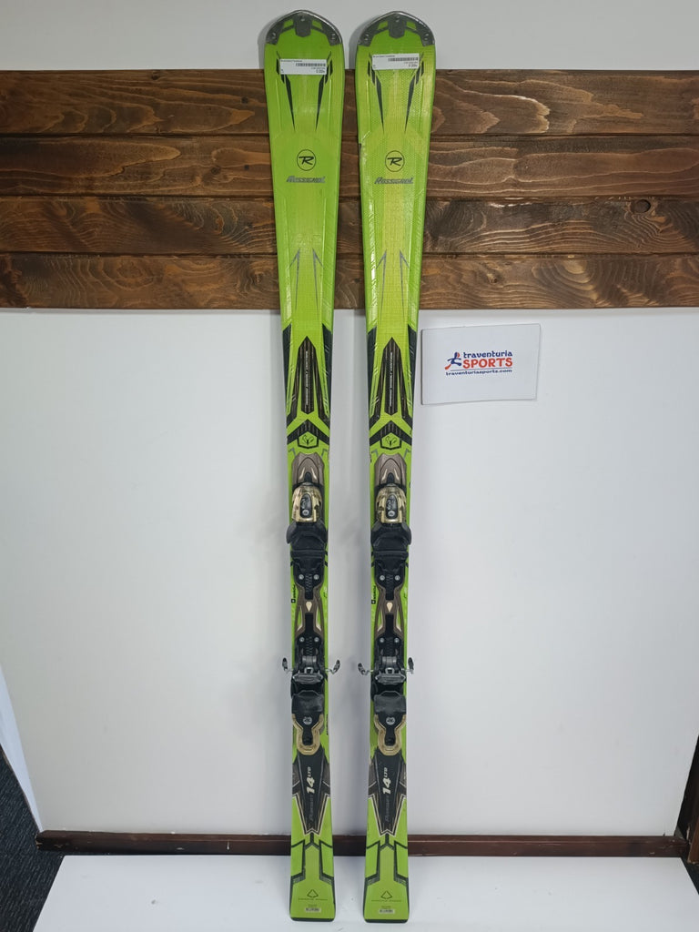 Rossignol Pursuit 14 LTD 177cm Ski + Rossignol 11  Bindings