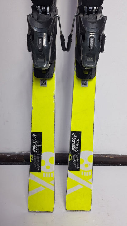 HEAD WC Rebels i.GS RD Team 173 cm Ski + Elan EL10 Bindungen Wintersport Schnee