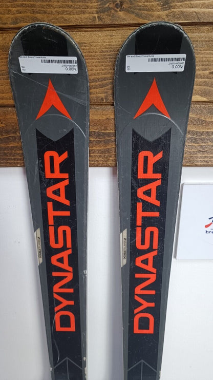 Dynastar Team Speed GS 151 cm Ski + Fixations Look 10 Hiver Aventure Piste