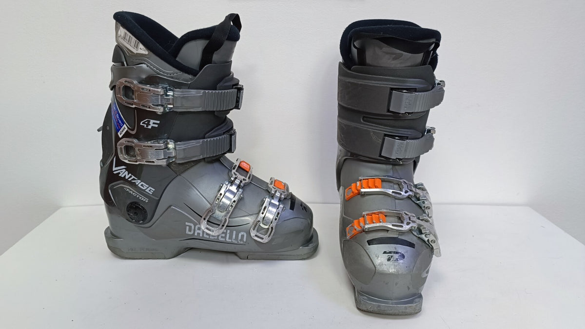 Chaussures de ski Dalbello RTL-Vantage 4F 2018 (EU 37 1/2; UK 4 1/2; Mondo 240) Hiver