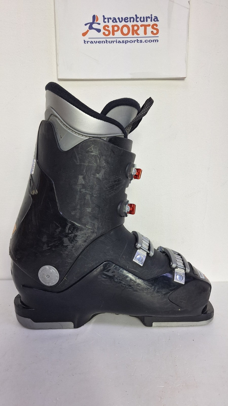 Dalbello LTD Vantage Sport Ski Boots (EU 39 2/3; UK 6 1/4; Mondo 255)Winter Fun