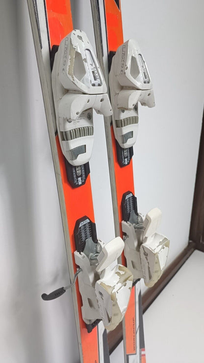Blizzard Race World Cup SL 143 cm Ski + Tyrolia 9 Bindung Winterspaß Abenteuer