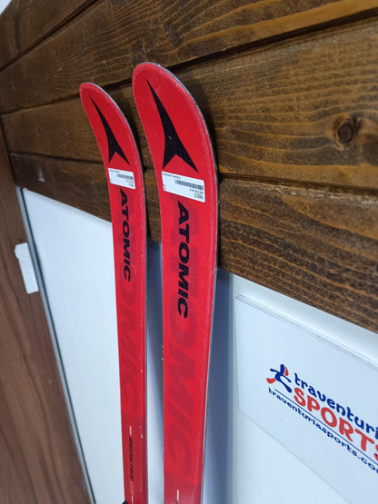 Atomic Redster G9 152 cm Ski + Atomic 10 Bindings  Winter Sport Fun