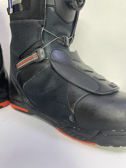 Bottes de snowboard HEAD 600 4D BOA  (EU 41 1/3 ; UK 7 1/2 ; Mondo 265) Hiver
