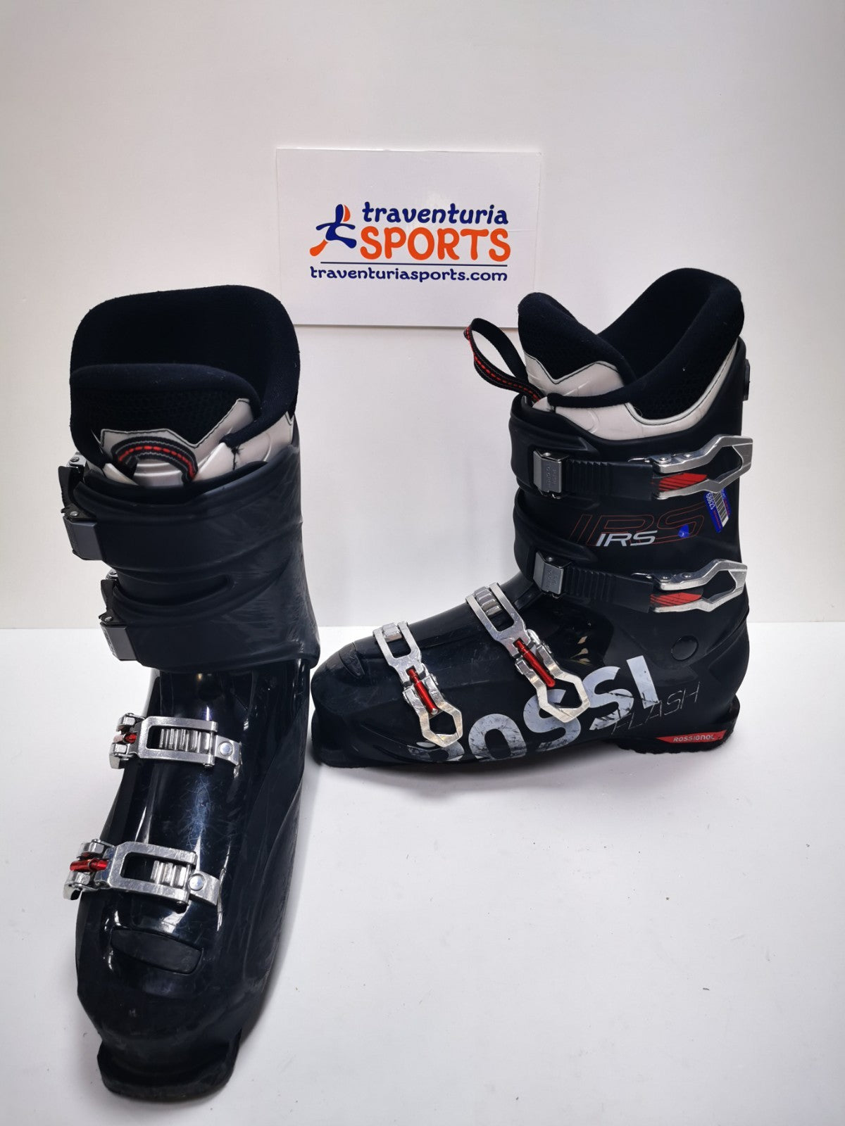 Rossignol Flash IRS RTL Ski Boots (EU 45 2/3; UK 11 , Mondo 295) Winter Sport