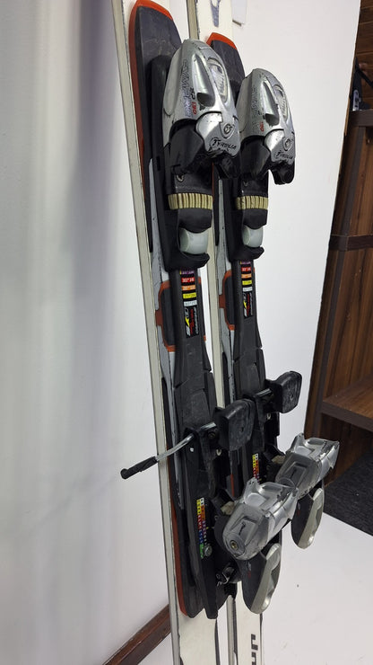 HEAD  World Cup Speed 180cm Ski + Tyrolia SP13 Bindings Winter Sport