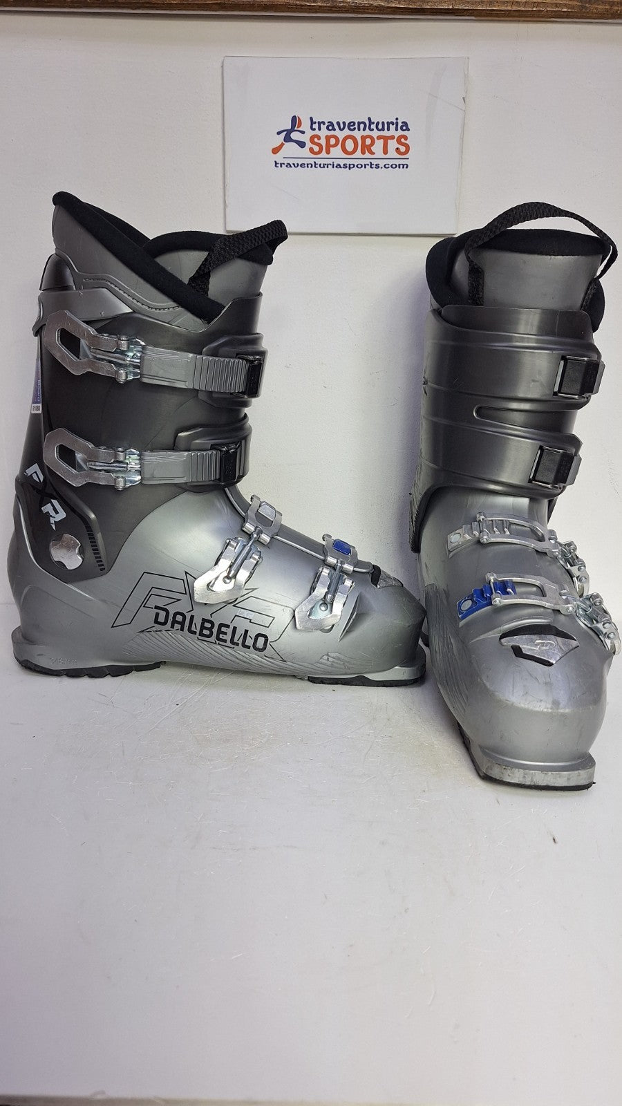 Chaussures de ski Dalbello RTL-FXR MS (EU 45 2/3; UK 11; Mondo 295) Hiver Neige Plaisir