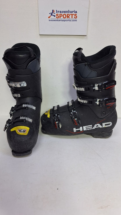 2022 HEAD Next Edge B.Y.S 80R Ski Boots (EU 45 2/3; UK 11; Mondo 295) Winter Fun