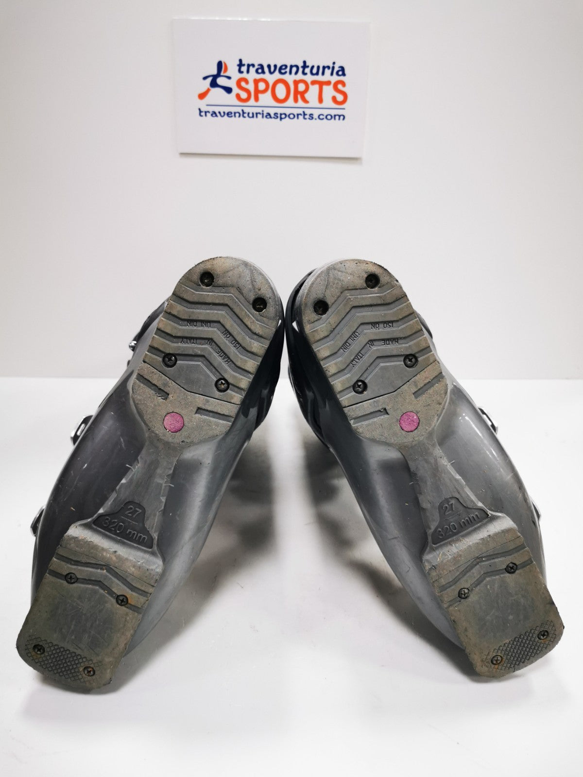Dalbello RTL-Vantage  4F Ski Boots (EU 42 2/3; UK 8 1/2 , Mondo 275) Winter Snow
