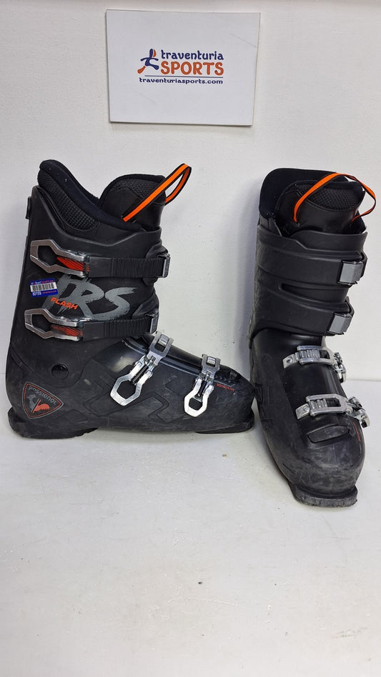 Rossignol Flash IRS RTL Ski Boots (EU 45; UK 10 1/2; Mondo 290) Sport Winter