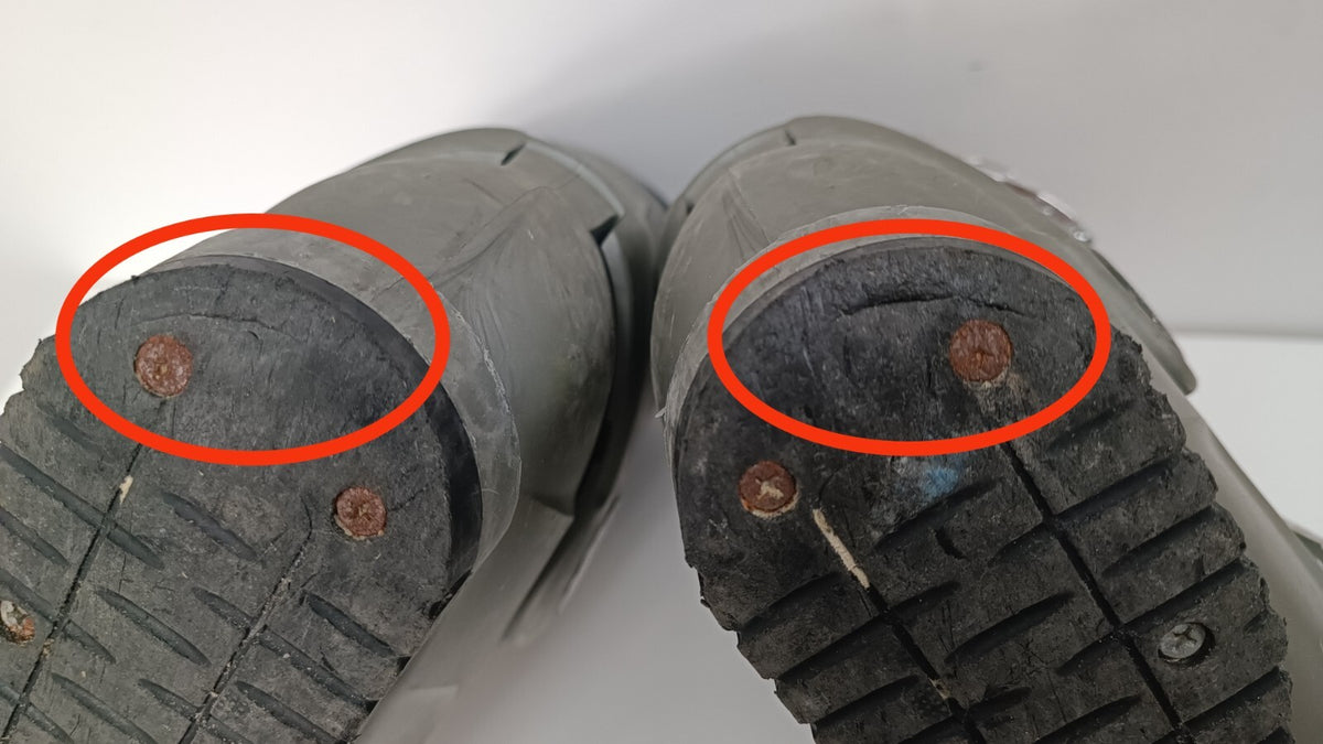 Chaussures de ski Alpina DSS RTL (EU 45 2/3; UK 11; Mondo 295) Sport d’hiver sur neige en plein air