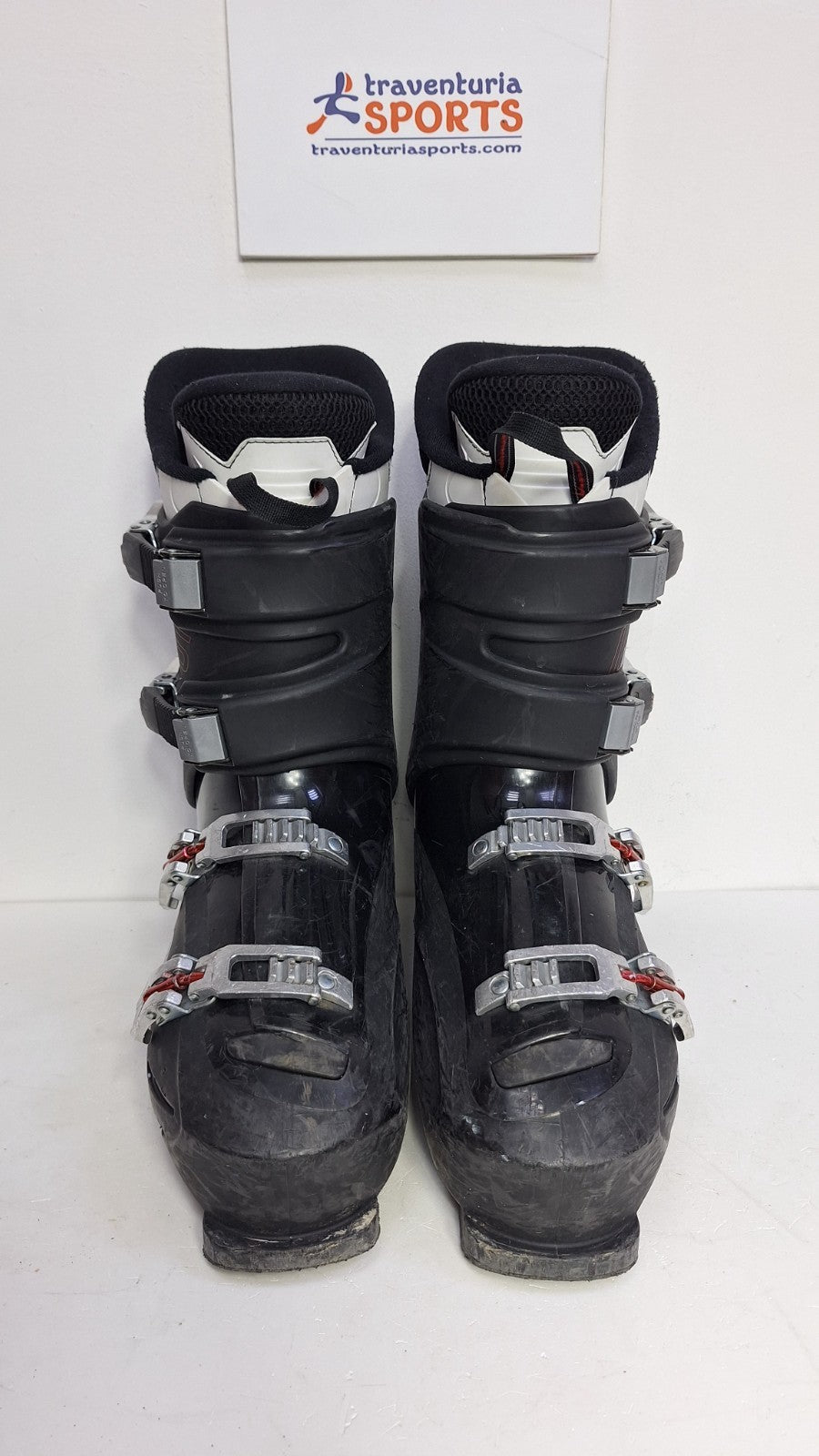 Scarponi da sci Rossignol Flash IRS RTL (EU 45; UK 10 1/2; Mondo 290) Sport Invernale