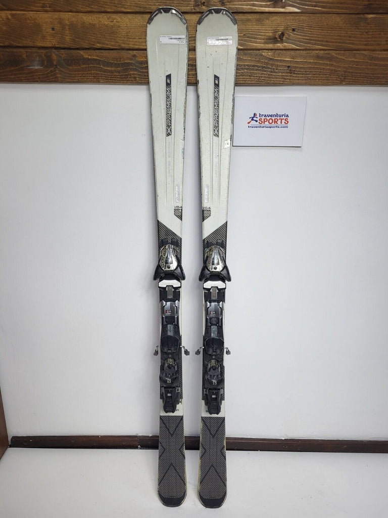 Salomon X Premium 154cm Ski + Salomon 12 Bindings Winter Sport
