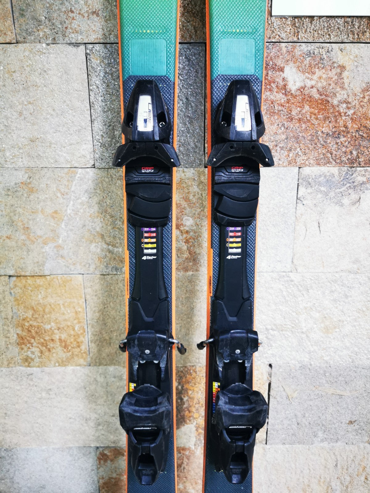 Elan Element RS 160cm  Ski + Elan ESP 10 Bindings Adventure Winter Sport