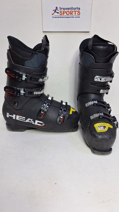 2022 HEAD Next Edge B.Y.S 80R Ski Boots (EU 45; UK 10 1/2; Mondo 290) Winter Fun