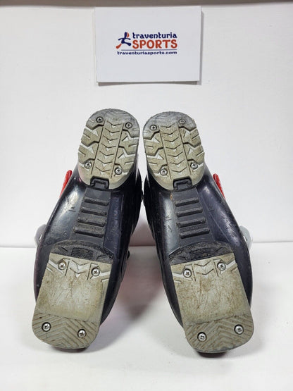 2017 Nordica Firearrow Team 3 Ski Boots (EU 37 1/2; UK 4 1/2; Mondo 240) Winter