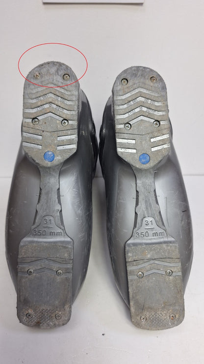 Dalbello RTL-Vantage Sport 4F Ski Boots (EU 48 2/3; UK 13 1/2 , Mondo 315) Snow