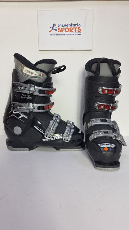 Dalbello LTD Vantage Sport Ski Boots (EU 39 2/3; UK 6 1/4; Mondo 255)Winter Fun
