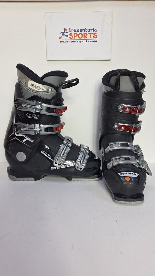 Dalbello LTD Vantage Sport Ski Boots (EU 39 2/3; UK 6 1/4; Mondo 255)Winter Fun