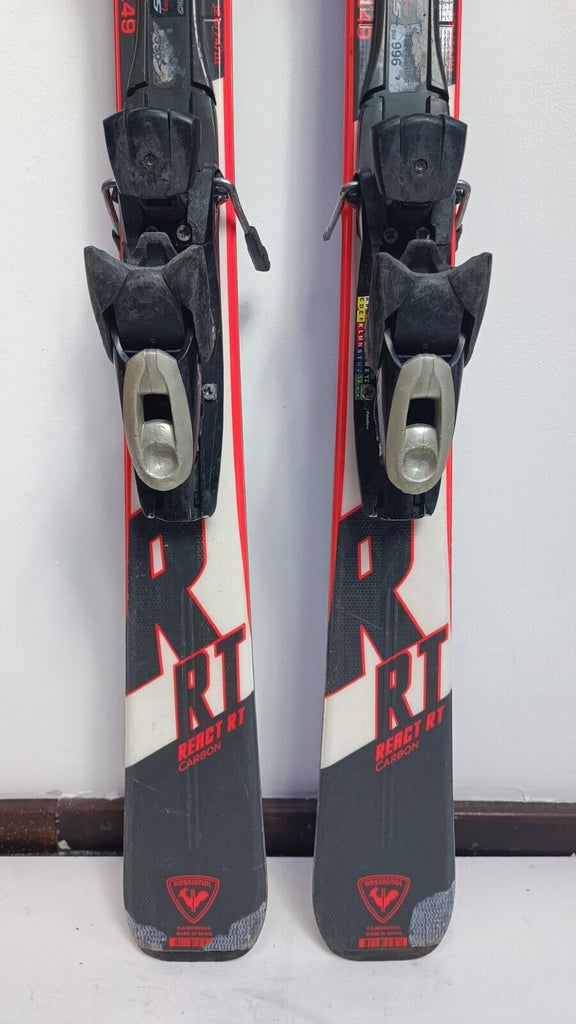 Rossignol React RT スキー 149cm ビンディング付き Rossignol React RT スキー 149cm ビンディング付き Amazon.com