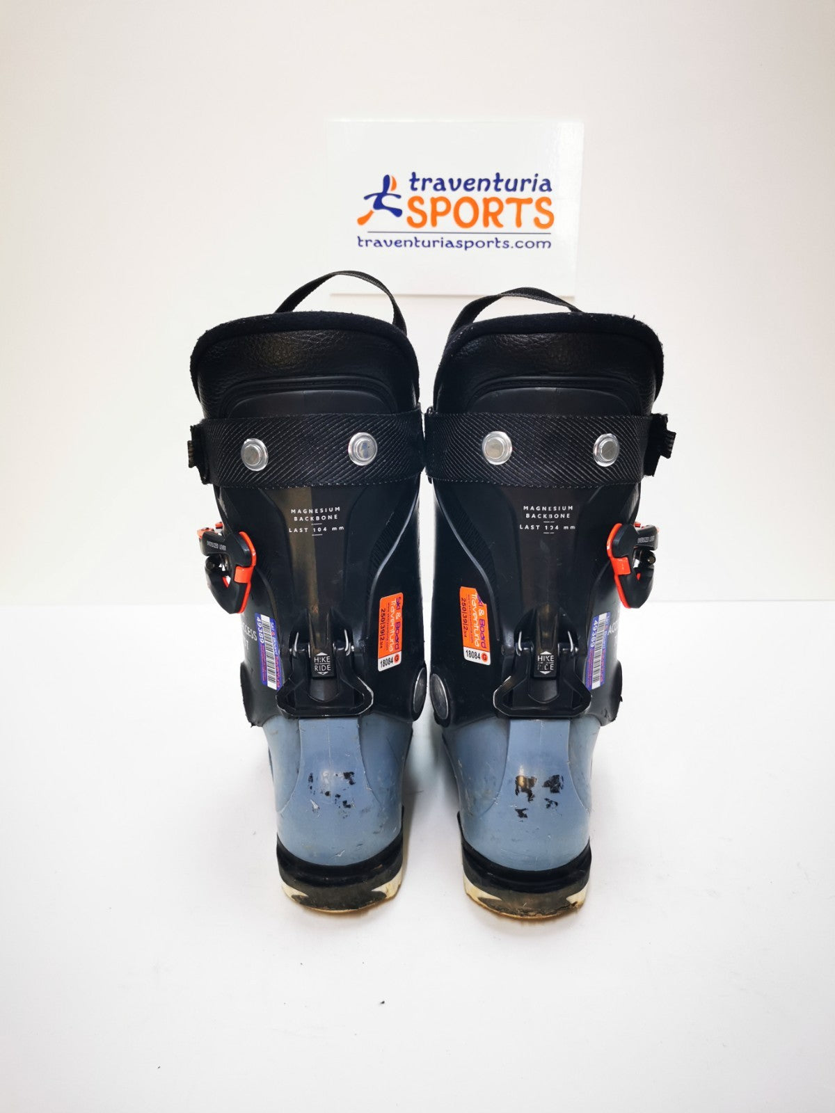 Salomon QST Access 70T   Ski Boots (EU39; UK 5 3/4; Mondo 250) Winter Fun Snow