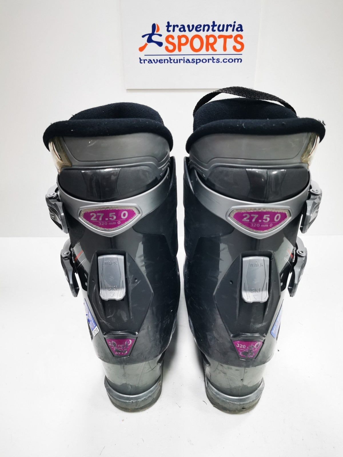 Dalbello RTL-Vantage  4F Ski Boots (EU 42 2/3; UK 8 1/2 , Mondo 275) Winter Snow
