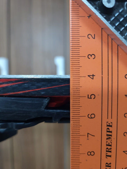 Völkl Racetiger GS R JR 130 cm Ski + Marker 4.5 Bindings Winter Sport Snow Fun