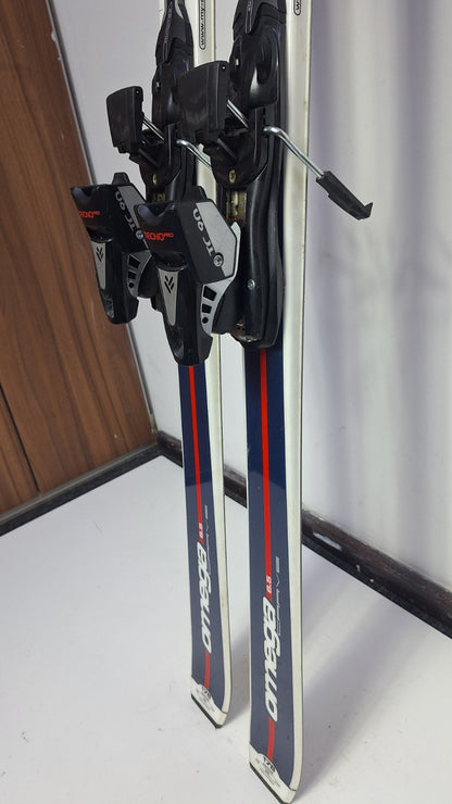 Dynastar Omega 178 сm Ski + Tecno Pro 9 Bindings Winter Fun Snow