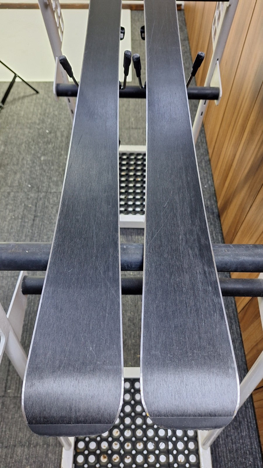 Rossignol Hero J 140cm Ski + Elan ESP 7.5 Bindings Winter Adventure Winter