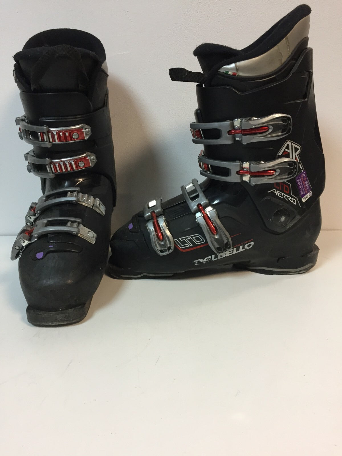 Dalbello RTL-Aerro Skischuhe (EU 42; UK 8; Mondo 270) Sport Winter Schnee
