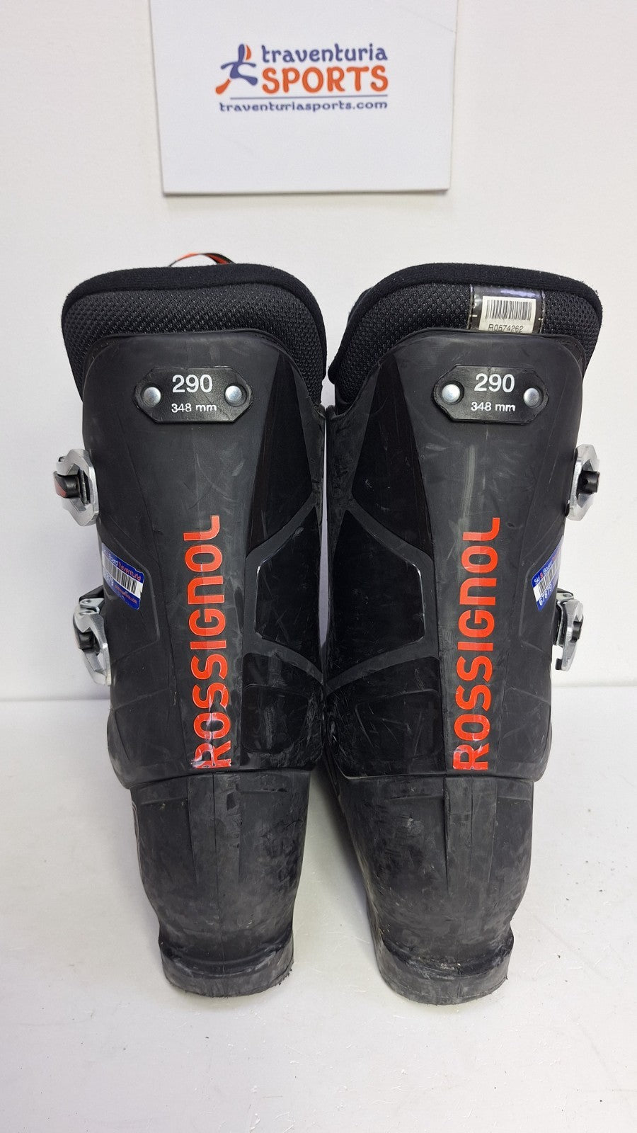 Chaussures de ski Rossignol Flash IRS RTL (EU 45; UK 10 1/2; Mondo 290) Sport Hiver