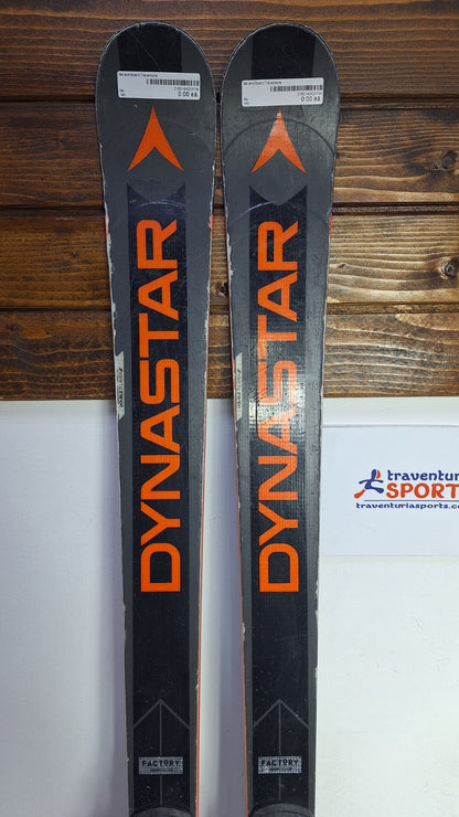 Dynastar Team Speed GS 165сm Ski + Look 10 Bindings Winter Fun Snow