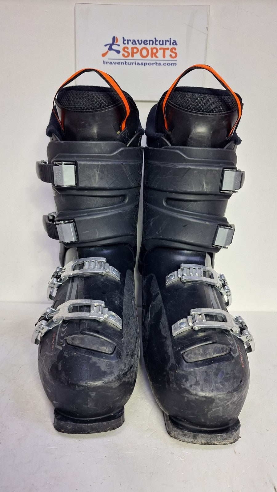 Chaussures de ski Rossignol Flash RTL (EU 43 1/2; UK 9 1/4; Mondo 280) Plaisirs d'hiver Neige