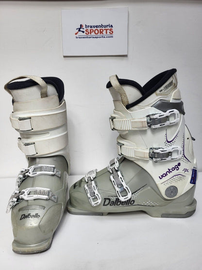 Chaussures de ski Dalbello RTL-Vantage Sport (EU 41 1/3 ; UK 7 1/2 ; Mondo 265) pour le plaisir