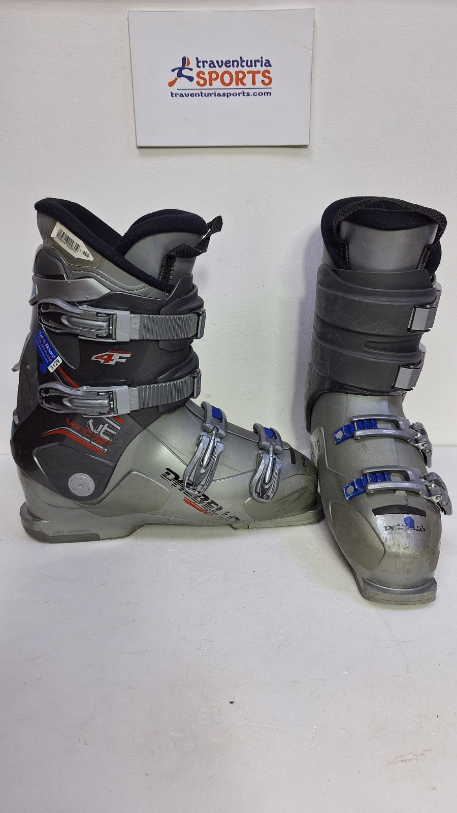 2017 Dalbello Vantage Skischuhe (EU 45 2/3; UK 11; Mondo 295) Wintersport