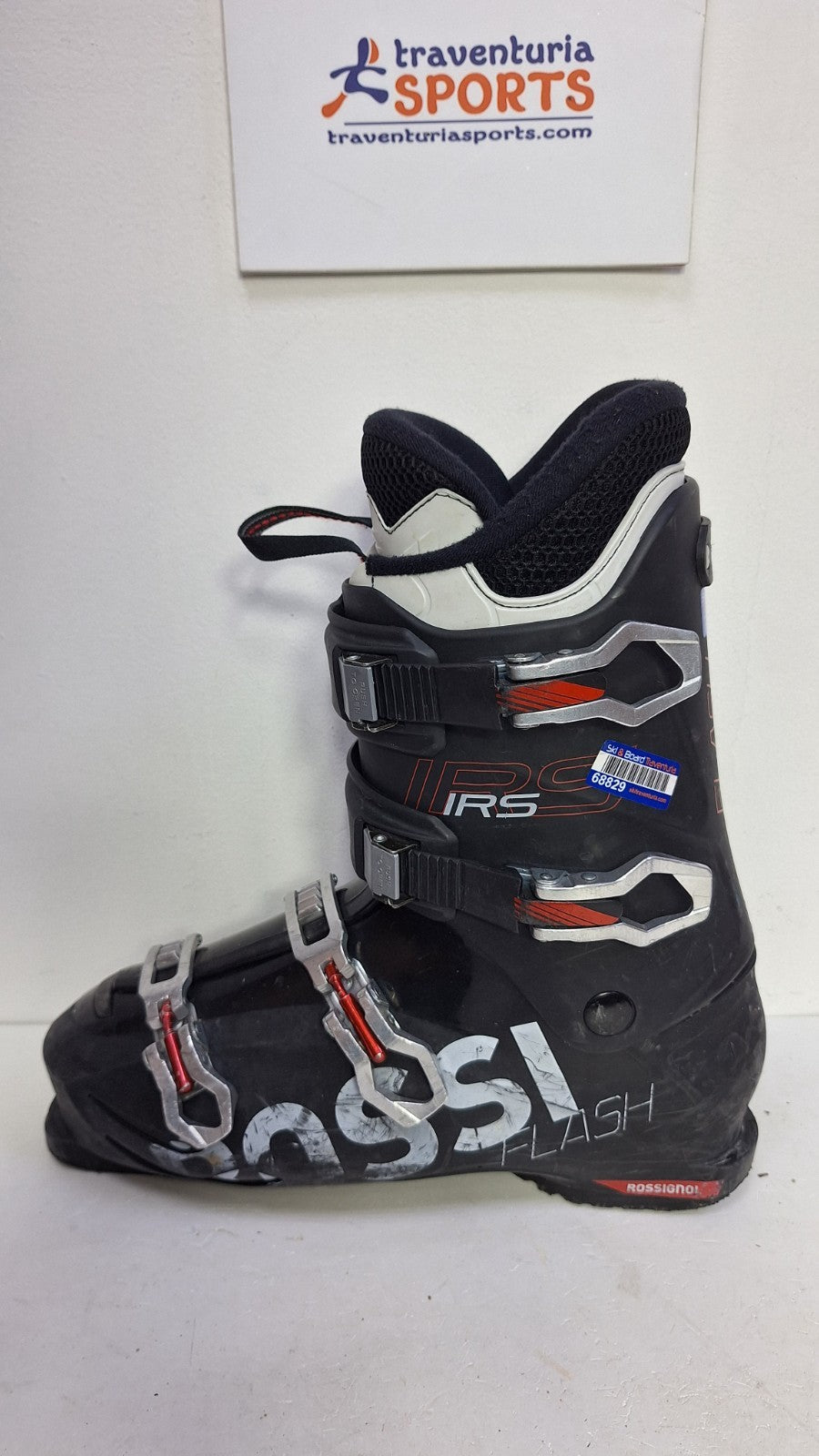Scarponi da sci Rossignol Flash IRS RTL (EU 45; UK 10 1/2; Mondo 290) Sport Invernale
